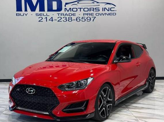 HYUNDAI VELOSTER N 2022 KMHT36AH8NU012310 image